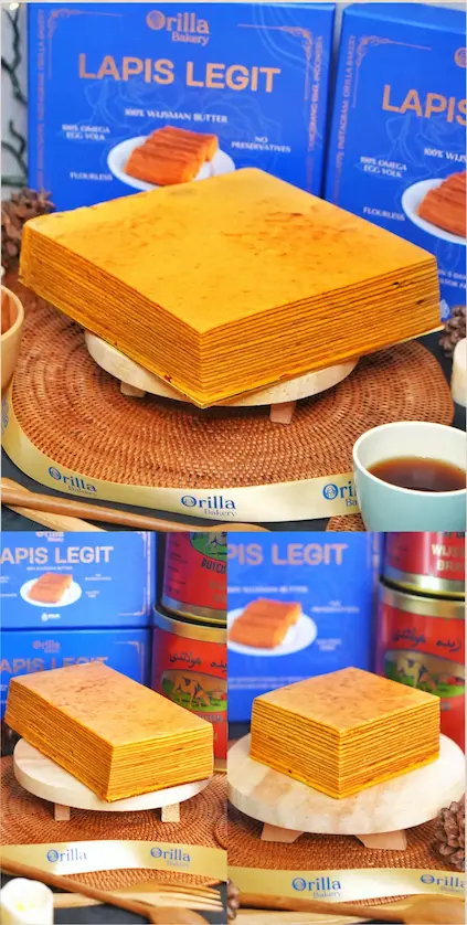 Lapis Legit Original
